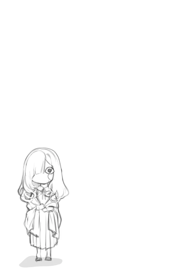 กับรุ่นพี่โทโกะที่ตึกเรียนเก่า